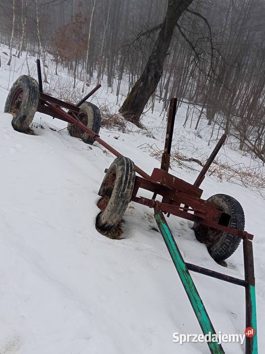 Maszyny rolnicze Wola Rafałowska