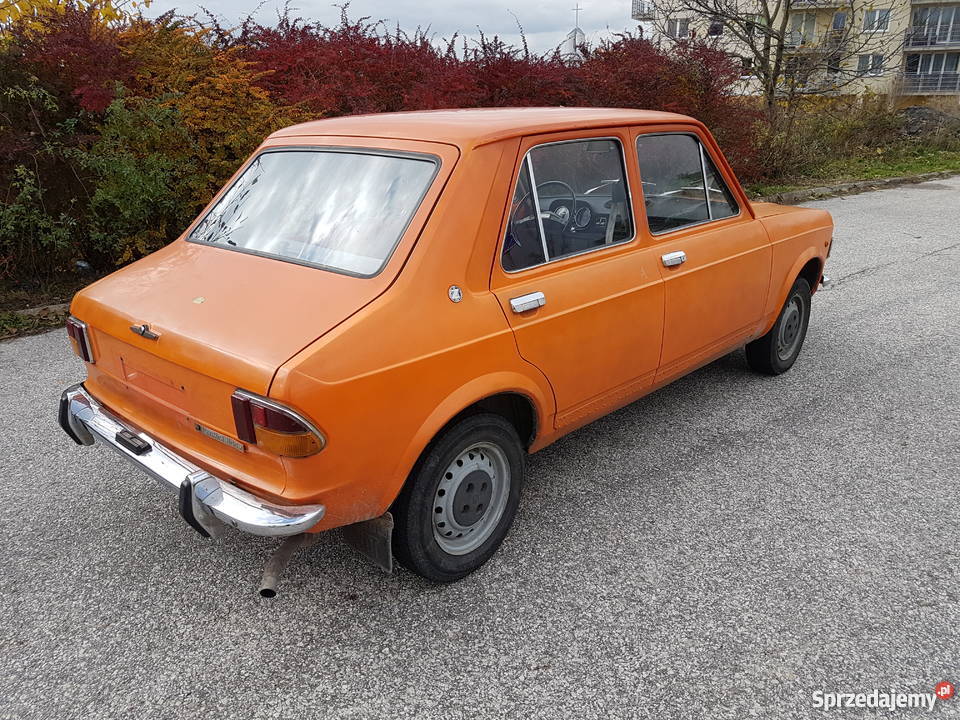 Zastawa 1100 rocznik 1980