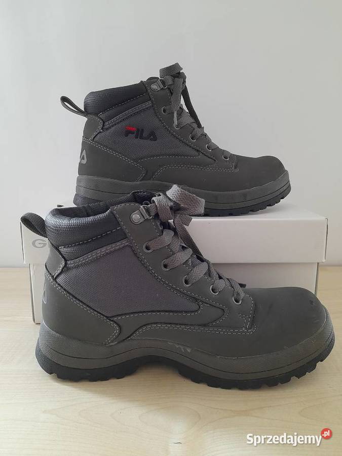 Buty trekkingowe Fila 41 butygórskie Bogatynia