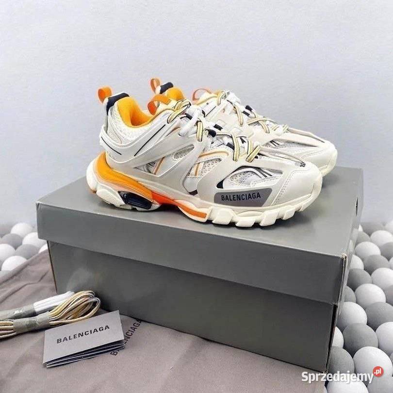 Buty Balenciaga Track 3 inna Warszawa