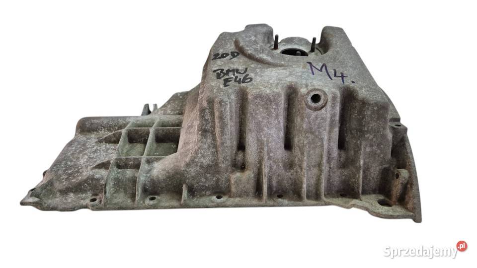 MercedesBenz E W210 9502 MISKA OLEJOWA 22CDI Smarowanie silnika