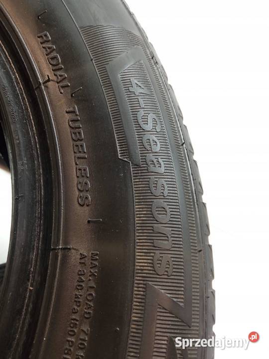 2x OPONA CAŁOROCZNA DOUBLE COIN DASPPLUS sprzedam