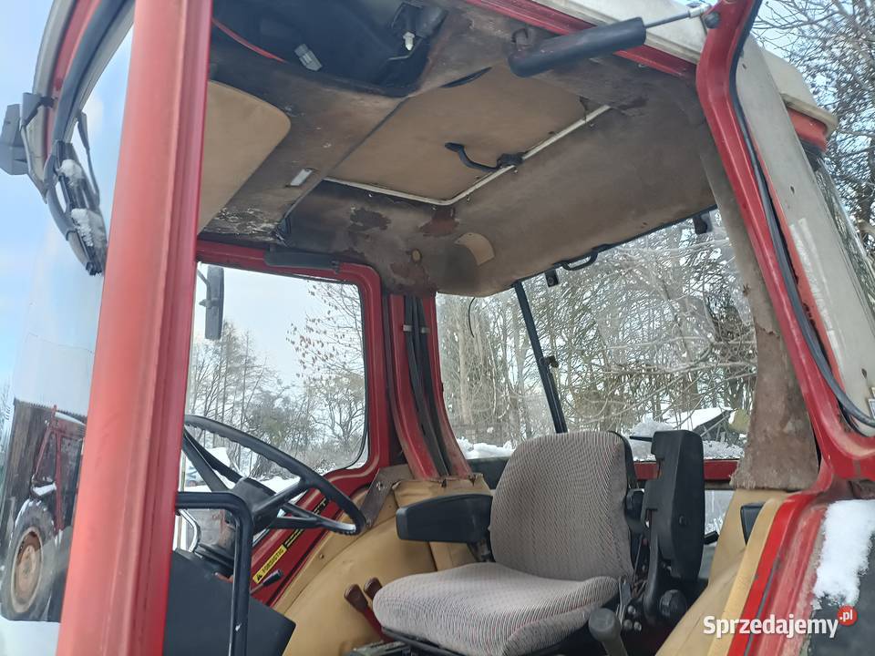 International 685 XL 67 koni Krzczonów Trzeci