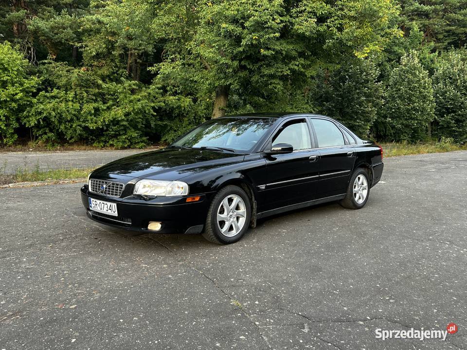 Volvo s80 z 2003r z silnikiem 25t skrzynia Rybnik