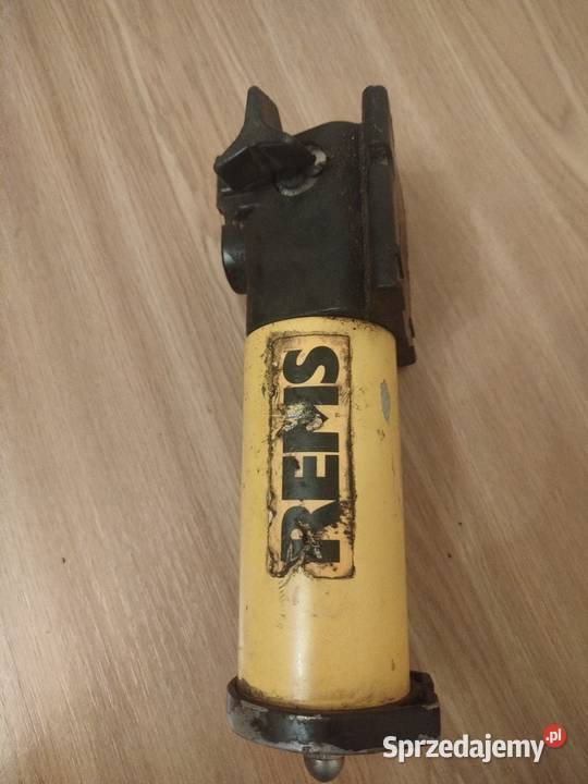 Rowkarka Rems Pompa hydrauliczna sprzedam