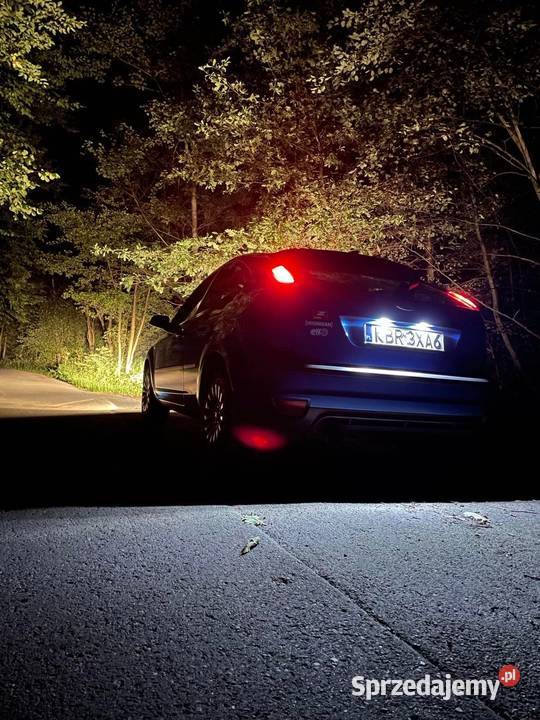 Ford Focus 20 TDCi FX Silver Silver X Gosprzydowa