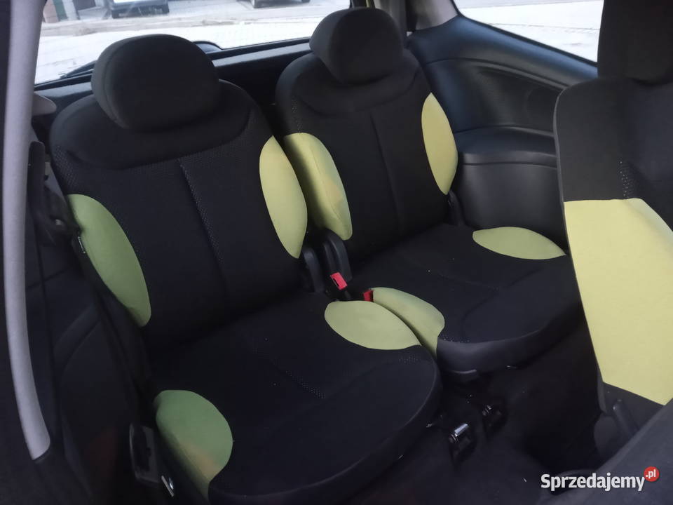Citroen C2 VTR Klima Ładny Zamiana Świebodzice