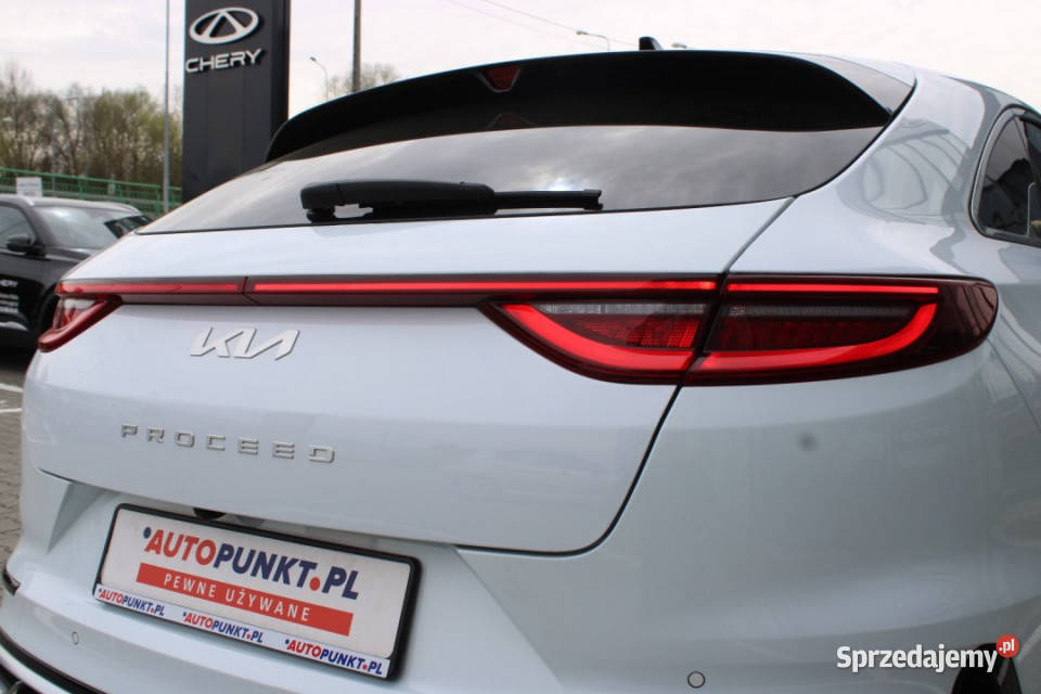 KIA proceed 2023r FVAT23 FullLED Kamera Panorama