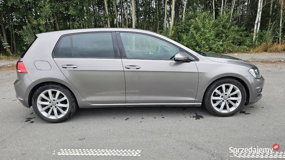 Volkswagen Golf WV GOLF 14 140 ACT HIGHLINE Lesznowola