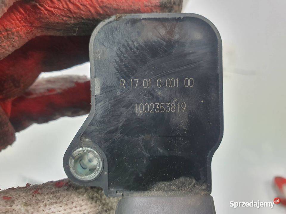 CEWKA ZAPŁONOWA SKODA FABIA III 0986221057 Lipno