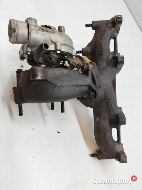 TURBOSPRĘŻARKA 028145702R VNT15 19 TDI AUDI A4