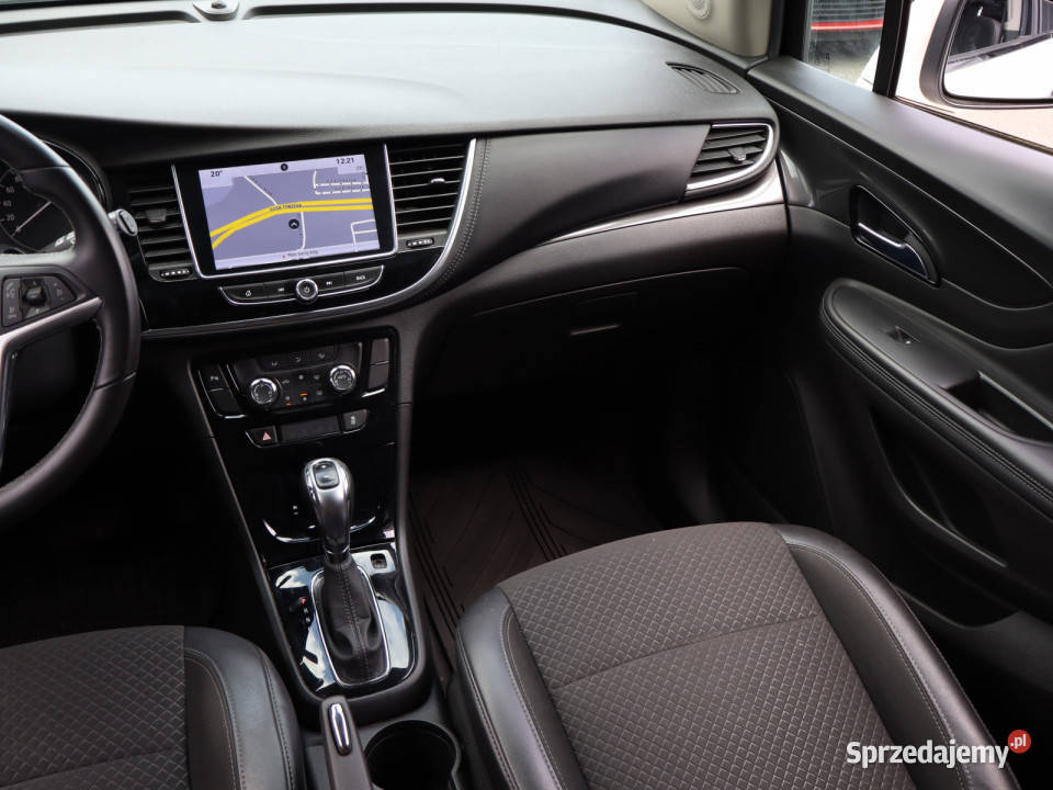 Opel Mokka 14 Turbo automatyczna Bielany Wrocławskie sprzedam