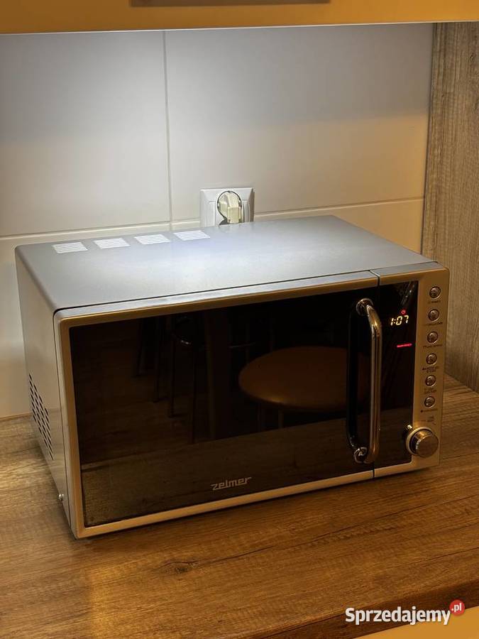 Mikrofalówka Zelmer AGD drobne AGD drobne