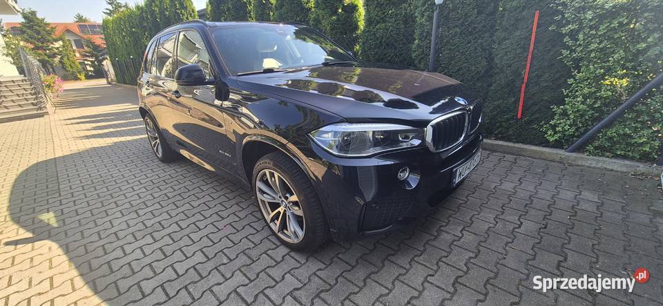 BMW X5 VAT 23 mazowieckie Sochaczew
