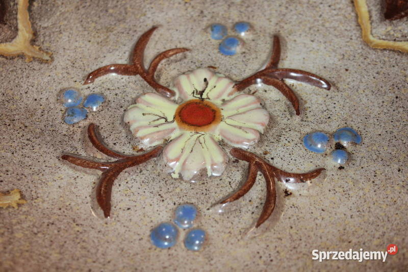 Duża ceramiczna patera Import 1287 Porcelana i szkło Szczecin