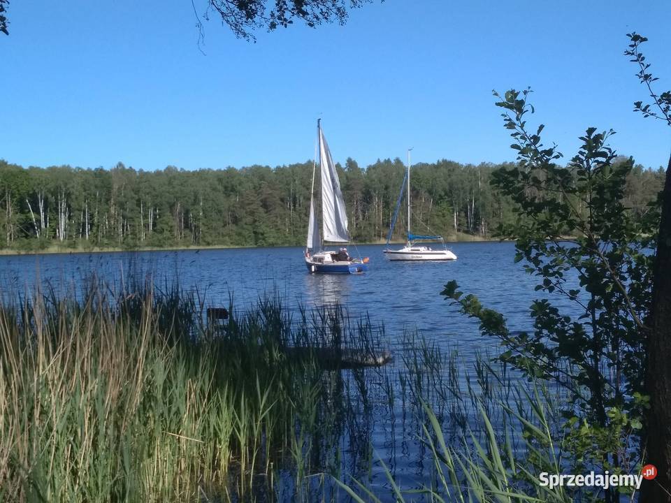Domek jeziorem 8 osobowy Kujan