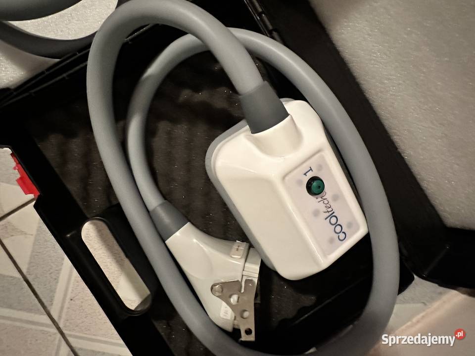 Kriolipoliza Cool Tech Cocoon Medical Wyposażenie salonów Warszawa
