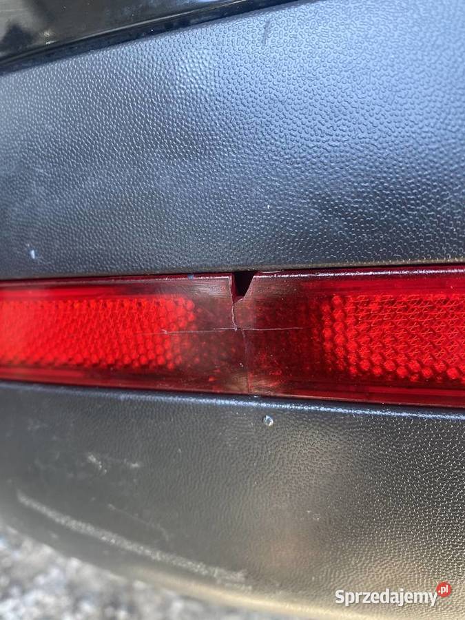 Zderzak tylny VW Touareg I 7L 7L6807421 Ostrowiec Świętokrzyski