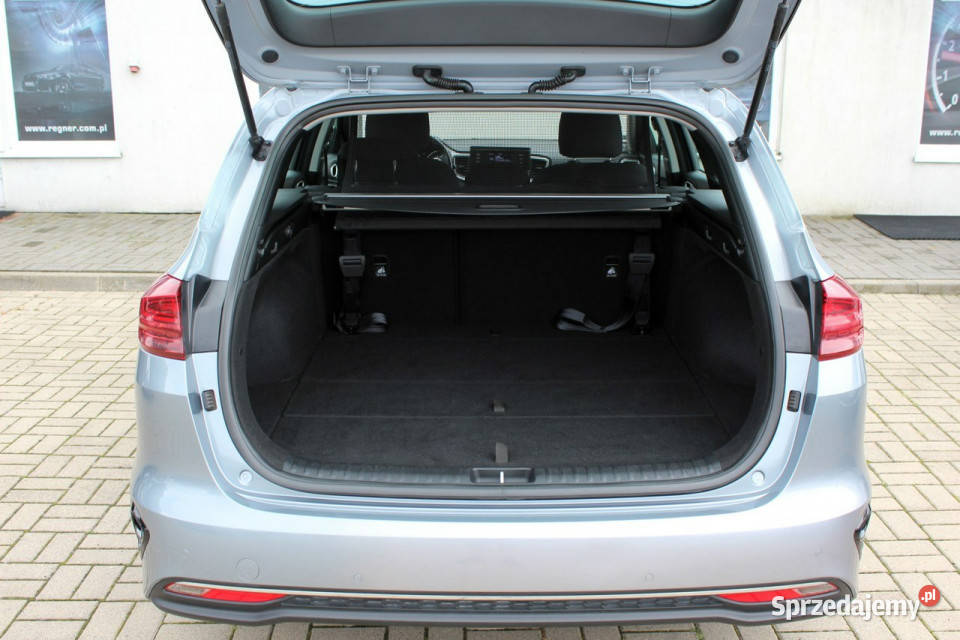 Kia Ceed SalonPL FV23 16CRDi 136 Tempomat Sokołów