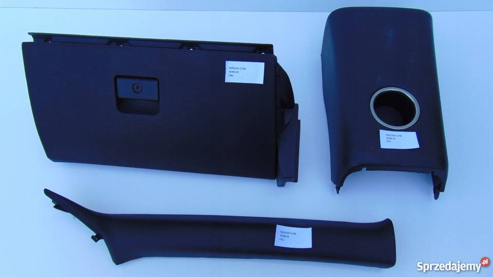 NISSAN GTR OSŁONA SŁUPKA PRZEDNIEGO Nowy Tomyśl