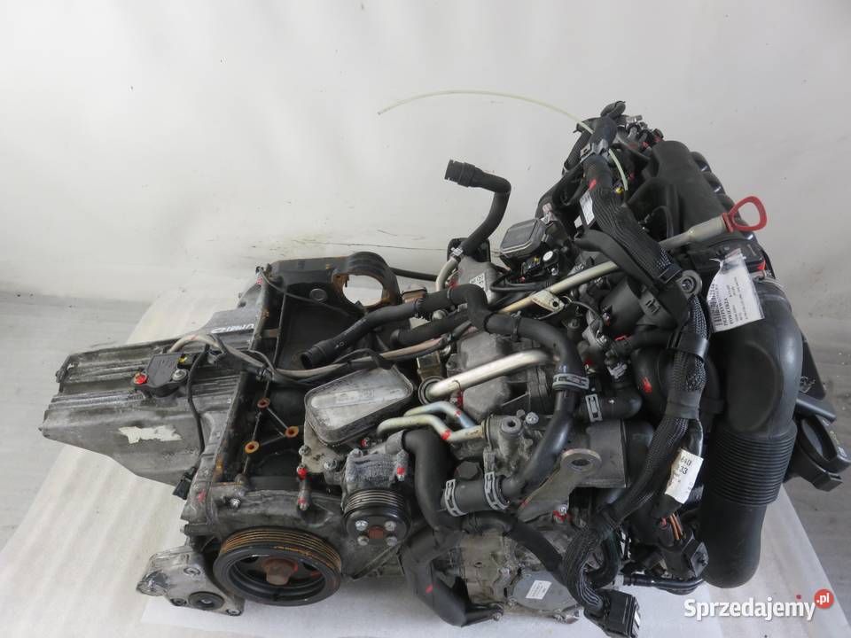 SILNIK MERCEDESBENZ BCLASS W245 B 20 CDI osobowe Silniki kompletne