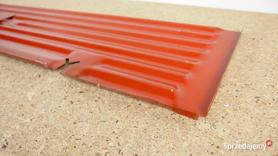 Volkswagen VW T1 Bulik Panel Naprawczy Podłogi Części samochodowe Gdańsk