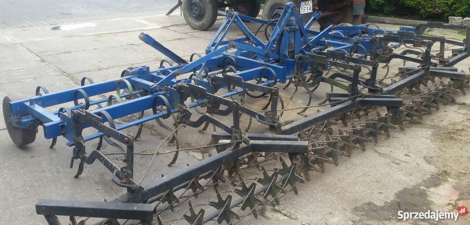 Agregat Fortschritt B231 opolskie sprzedam