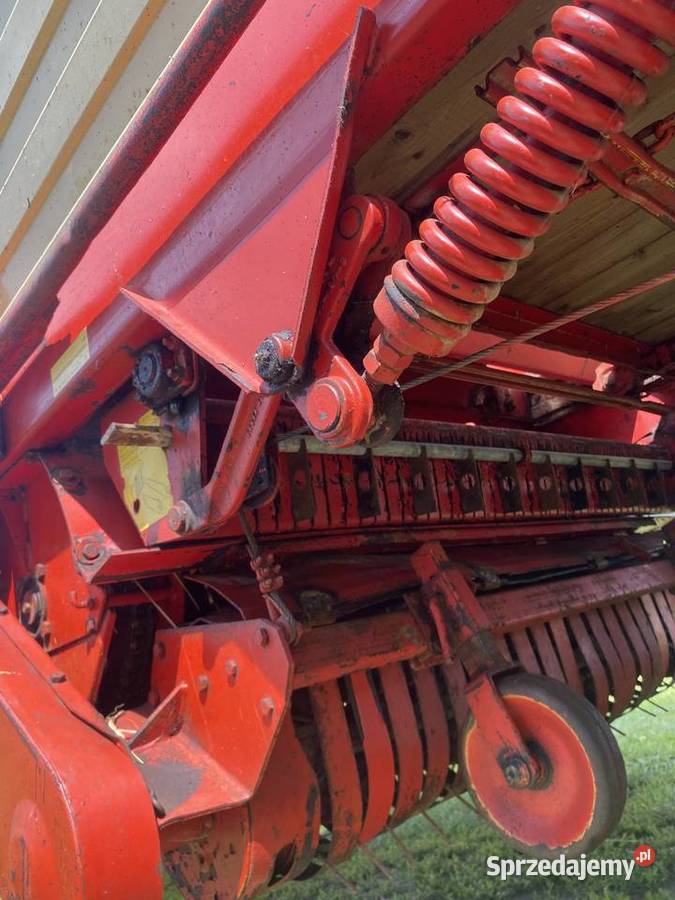 Krone HSL3502 nieuszkodzony małopolskie Zakliczyn