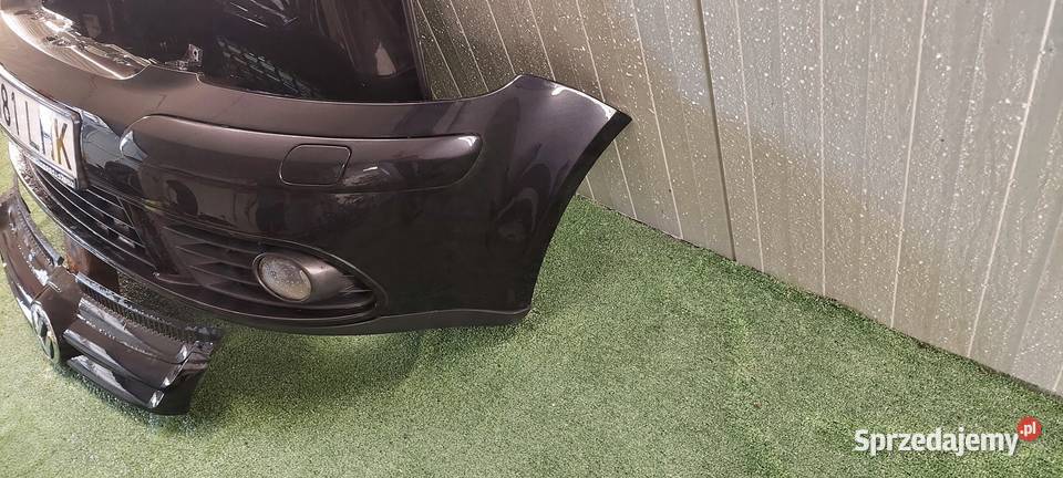 ZDERZAK PRZÓD GRILL VW GOLF V 5 PLUS SPRYSKI Międzychód