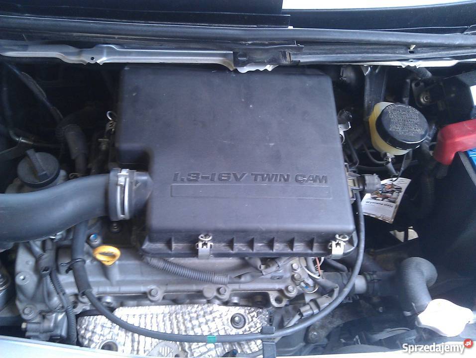 Daihatsu Sirion kolizji na części do naprawy 4/5 Sanok sprzedam