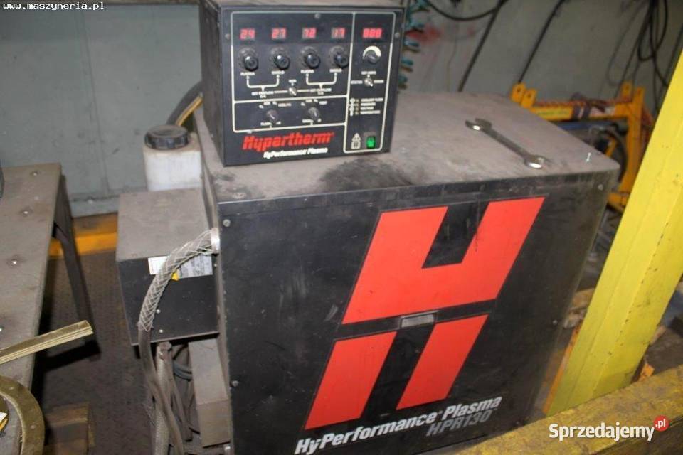 Wycinarka plazmowa CNC IQM MICROSTEP SPLR 600125 Jelenia Góra