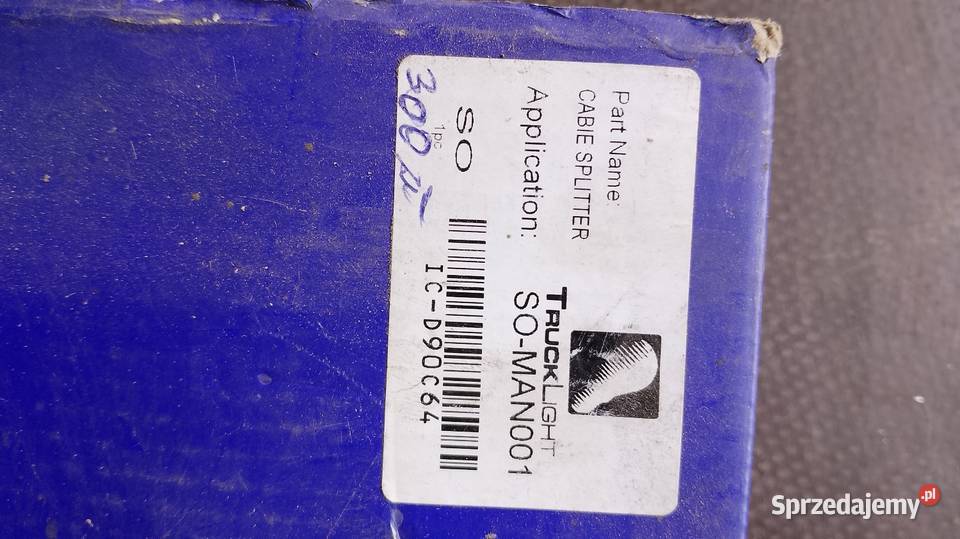 Rozdzielnia kabli Kotlin sprzedam