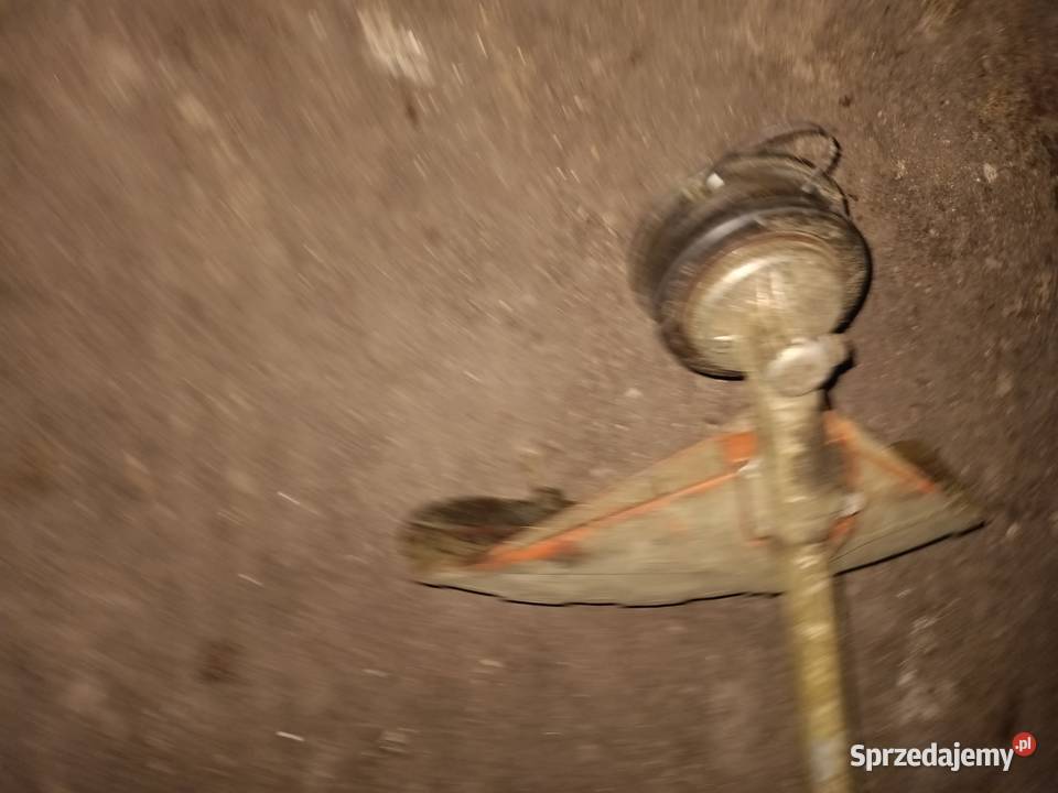 sprzedam piłę husqvarna 450 i kosę stihl fs 89