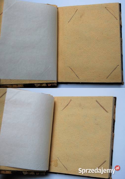 Album 20 foto naturalny botaniczny drewno Lublin