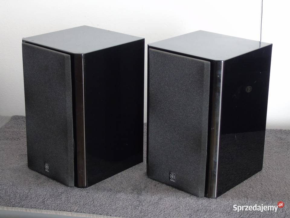 Kolumny Yamaha NXE700 ładne i sprawne WYSYŁKA Słuchawki i głośniki sprzedam