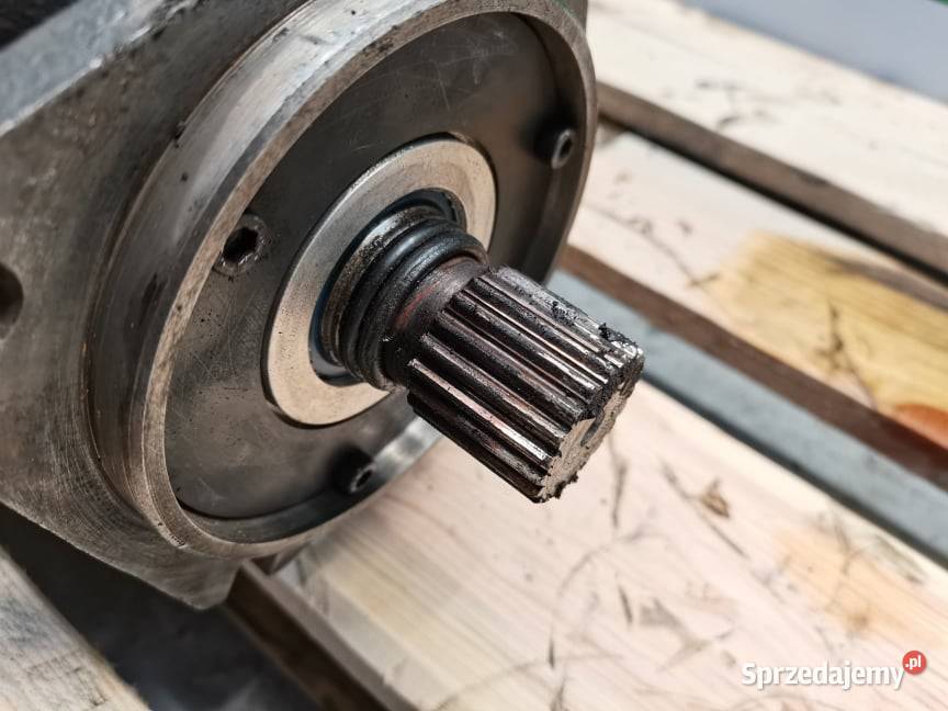 Pompa jazdy SauerDanfoss 90R075 FMSCD8D wielkopolskie Wilkowo sprzedam