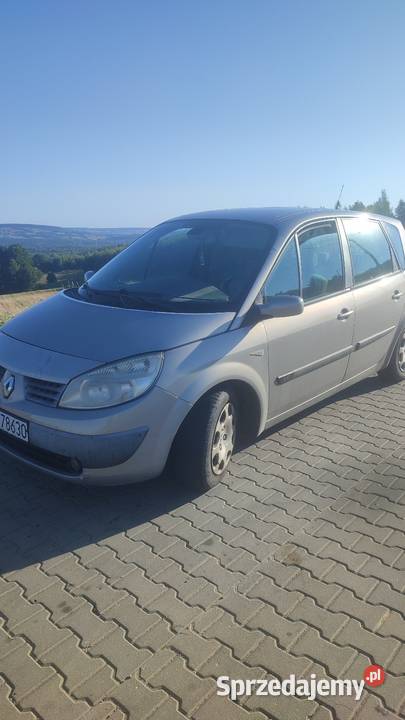 Renault Scenic ll 2005 Scenic świętokrzyskie Kielce