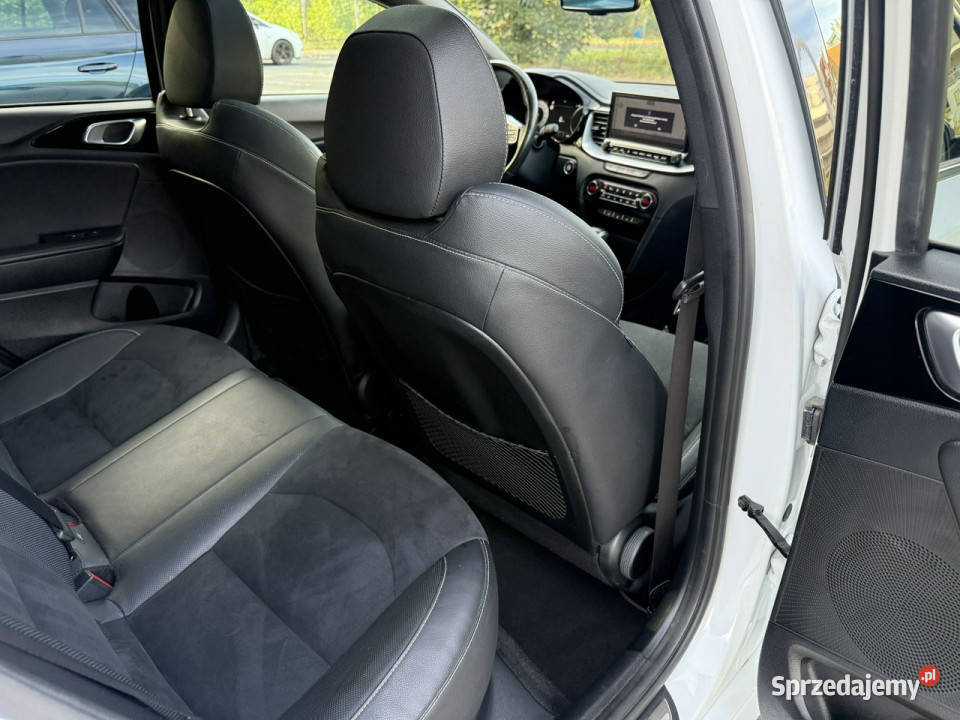 Kia Pro Ceed TGDi GT PlusLine Faktura VAT 23 1482cm3 Tarnowskie Góry