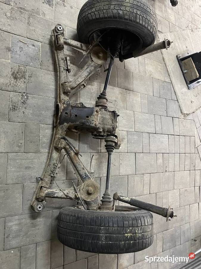 Silnik m43b16 ze skrzynią BMW 16 lpg Motoryzacja Bielsk Podlaski