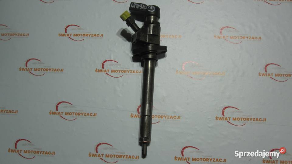 FORD CITROEN PEUGEOT VOLVO 20 TDCI HDI Wtryskiwacze Kielce
