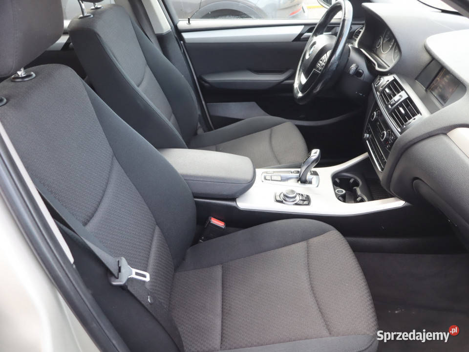 BMW X3 sDrive18d poduszka powietrzna Katowice sprzedam