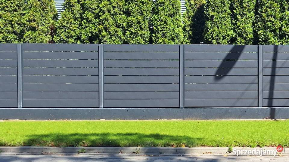 Profil ogrodzeniowy VARIANTE 100mm 150mm 200mm małopolskie Miechów sprzedam