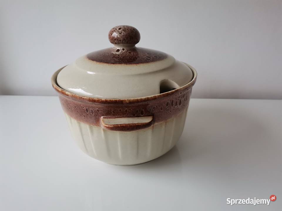 Stara nieużywana waza porcelit Mirostowice Katowice