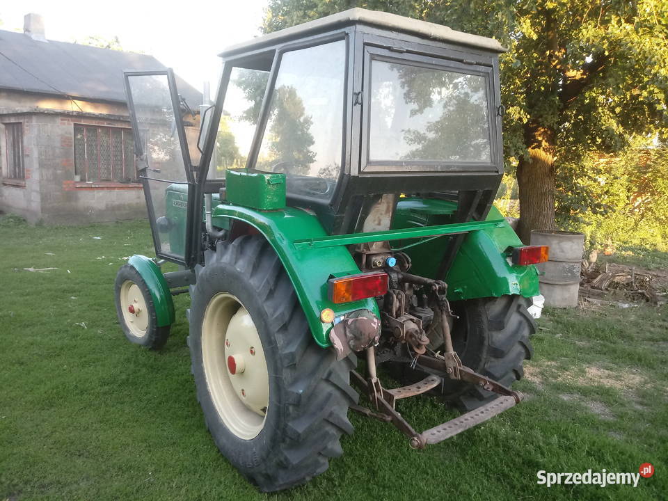 Ursus c355 360 super stan opony nowe 100 sprawny łódzkie Goszczanów sprzedam