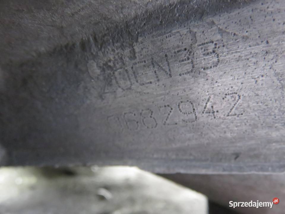 SKRZYNIA BIEGÓW CITROEN C3 I 14 HDi 8V 20CN33