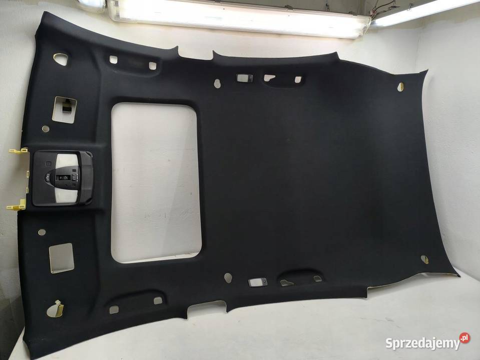 PODSUFITKA CZARNA FX II QX70 osobowe sprzedam