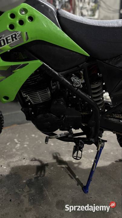 Cross defender 150cc manualna sprzedam