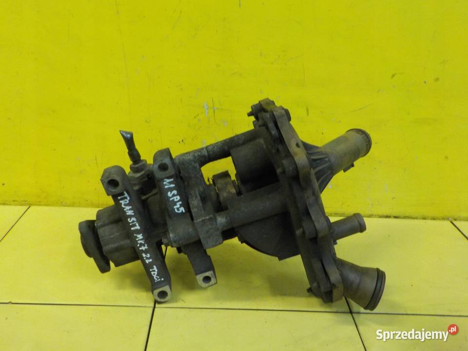 FORD TRANSIT MK7 22 TDCI 09r 110 QVFA pompa Suków