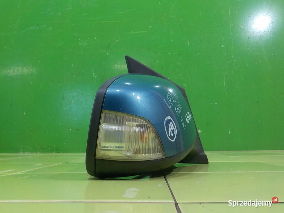 FOCUS MK2 LIFT 20 TDCI 09r CC 2D lusterko prawe Suków