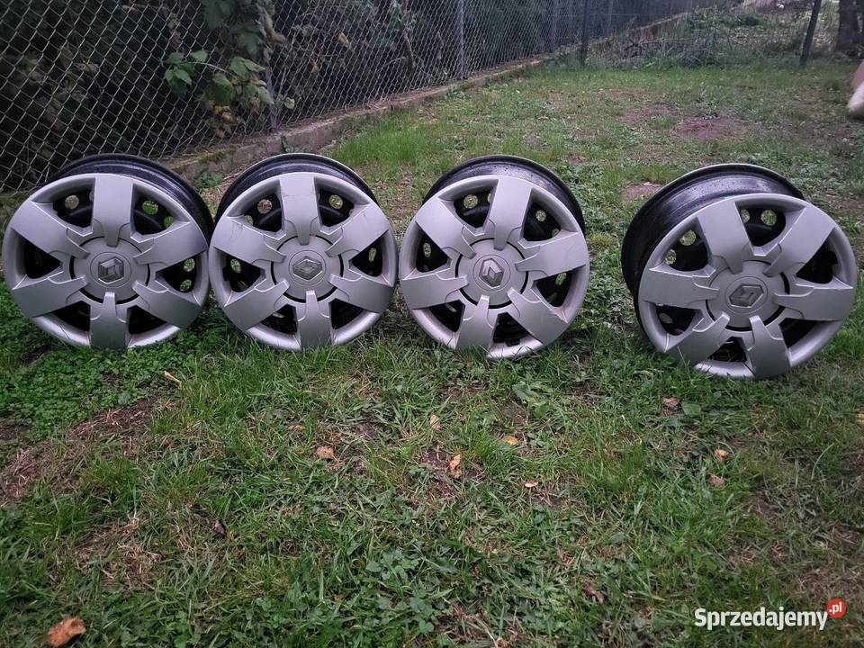 4x 16 5x1143 ET 47 661mm felgi stalowe WYSYŁKA Pobiedziska